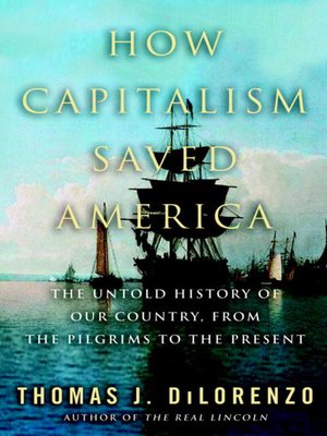 cover image of How Capitalism Saved America